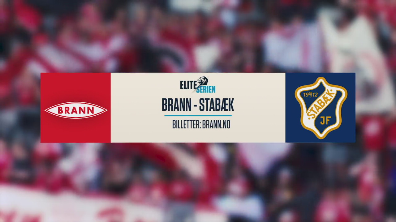 Promo Brann - Stabæk
